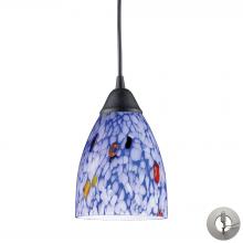 ELK Home Plus 406-1BL-LA - MINI PENDANT