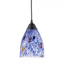 ELK Home Plus 406-1BL - MINI PENDANT