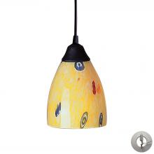 ELK Home Plus 406-1YW-LA - MINI PENDANT