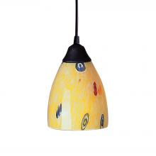 ELK Home Plus 406-1YW - MINI PENDANT