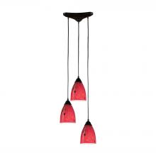 ELK Home Plus 406-3FR - MINI PENDANT