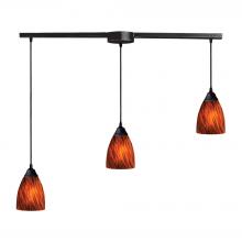 ELK Home Plus 406-3L-ES - MINI PENDANT