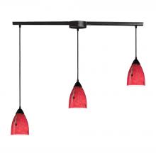 ELK Home Plus 406-3L-FR - MINI PENDANT