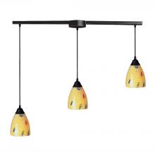 ELK Home Plus 406-3L-YW - MINI PENDANT