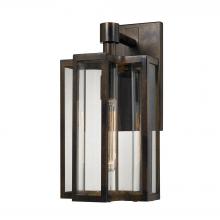 ELK Home Plus 45145/1 - EXTERIOR WALL SCONCE