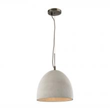 ELK Home Plus 45334/1 - MINI PENDANT