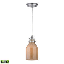 ELK Home Plus 46029/1-LED - MINI PENDANT