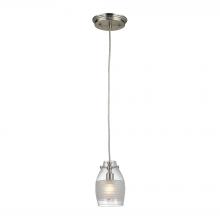 ELK Home Plus 46161/1 - MINI PENDANT