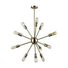 ELK Home Plus 46244/12 - CHANDELIER