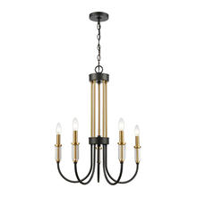 ELK Home Plus 46345/5 - CHANDELIER