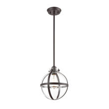 ELK Home Plus 46433/1 - MINI PENDANT