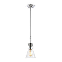 ELK Home Plus 46453/1 - MINI PENDANT