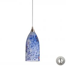 ELK Home Plus 502-1BL-LA - MINI PENDANT