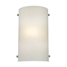 ELK Home Plus 5161WS/99 - Thomas - Wall Sconces 12'' High 1-Light Sconce - Brushed Nickel