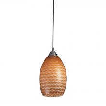 ELK Home Plus 517-1C - MINI PENDANT