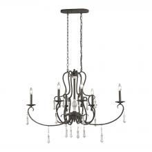 ELK Home Plus 52023/6 - CHANDELIER