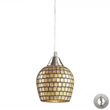 ELK Home Plus 528-1GLD-LA - MINI PENDANT