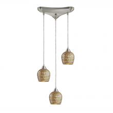 ELK Home Plus 528-3GLD - MINI PENDANT