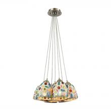 ELK Home Plus 542-7SR - MINI PENDANT