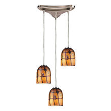 ELK Home Plus 543-3CI - PENDANT