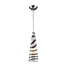 ELK Home Plus 545-1MIR - MINI PENDANT