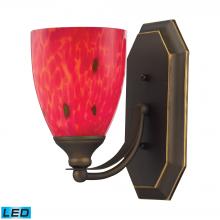 ELK Home Plus 570-1B-FR-LED - VANITY LIGHT