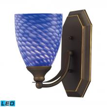 ELK Home Plus 570-1B-S-LED - VANITY LIGHT