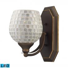 ELK Home Plus 570-1B-SLV-LED - VANITY LIGHT