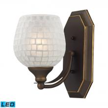 ELK Home Plus 570-1B-WHT-LED - VANITY LIGHT