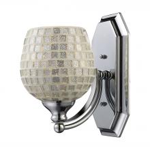 ELK Home Plus 570-1C-SLV - VANITY LIGHT