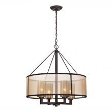 ELK Home Plus 57027/4 - CHANDELIER