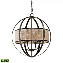 ELK Home Plus 57029/4-LED - CHANDELIER