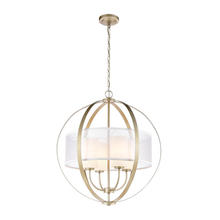 ELK Home Plus 57039/4 - CHANDELIER