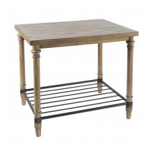 ELK Home Plus 571-021 - Beacon Hill Accent Table - Natural