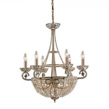 ELK Home Plus 5967/6+4 - CHANDELIER