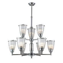 ELK Home Plus 60008-6+3 - CHANDELIER