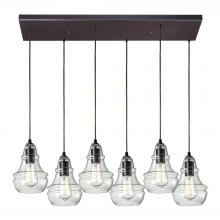 ELK Home Plus 60047-6RC - MINI PENDANT