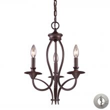 ELK Home Plus 61031-3-LA - CHANDELIER