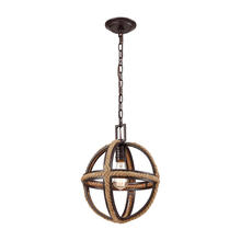 ELK Home Plus 63063-1 - MINI PENDANT