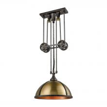 ELK Home Plus 65153/3 - PENDANT