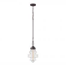 ELK Home Plus 66127/1 - MINI PENDANT