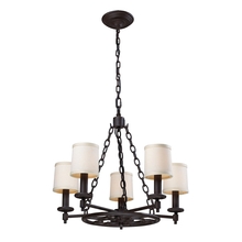 ELK Home Plus 66198-5 - CHANDELIER