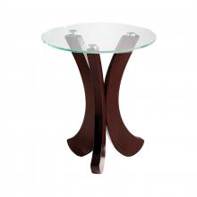 ELK Home Plus 668-042-T - Nassau Round Chairside Table - Top