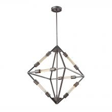 ELK Home Plus 66894/6 - CHANDELIER