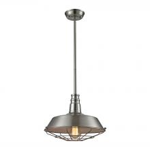 ELK Home Plus 67066/1 - PENDANT