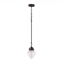 ELK Home Plus 67125/1 - MINI PENDANT