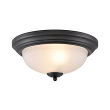 ELK Home Plus 7003FM/60 - FLUSH MOUNT