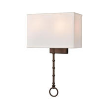 ELK Home Plus 75030/2 - SCONCE