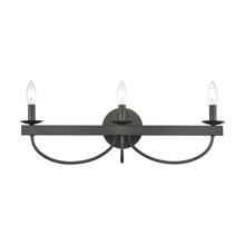 ELK Home Plus 75075/3 - VANITY LIGHT