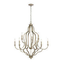 ELK Home Plus 75107/9 - CHANDELIER